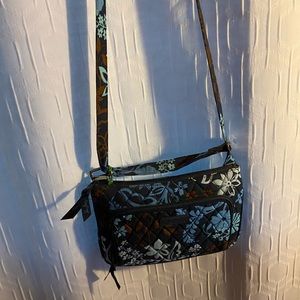 Vera Bradley shoulder purse